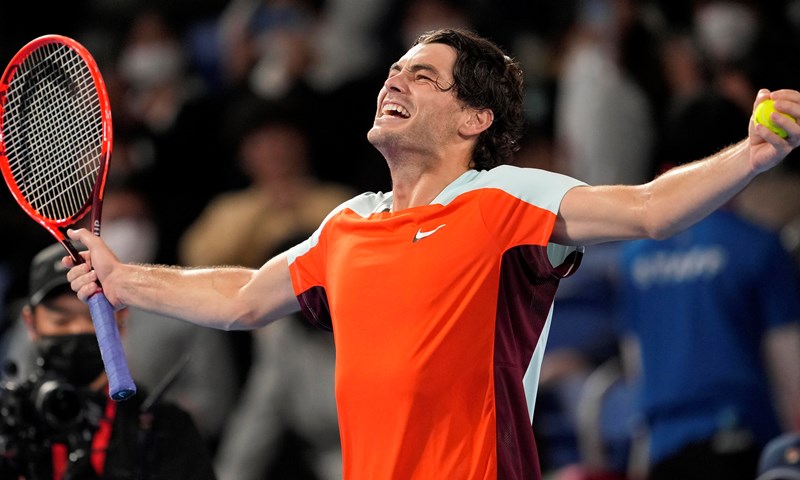 Taylor Fritz u tri seta do titule u Delray Beachu