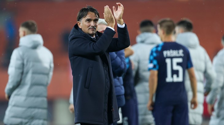 Dalić nakon ždrijeba: 'Možemo biti zadovoljni grupom koju smo dobili'