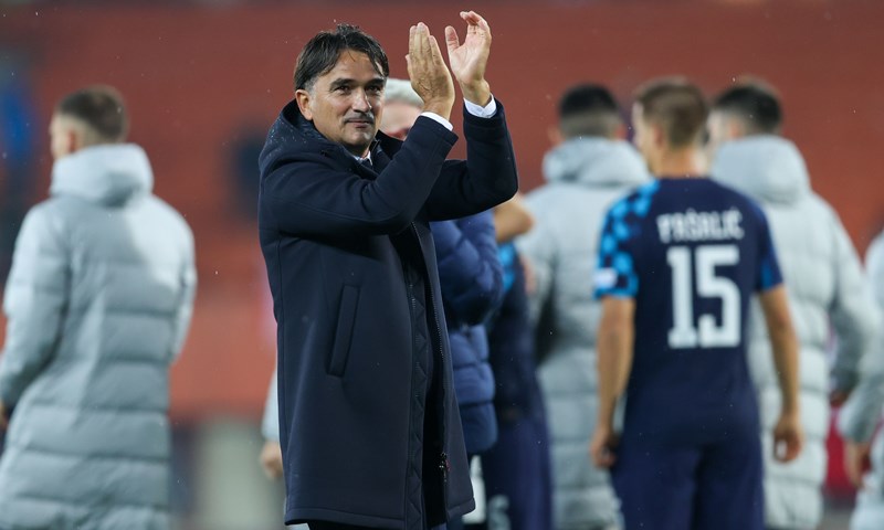 Dalić nakon ždrijeba: 'Možemo biti zadovoljni grupom koju smo dobili'