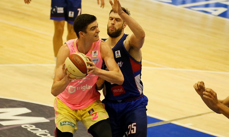 Solidne role Rudana i Brankovića za plasman Mege u polufinale Kupa