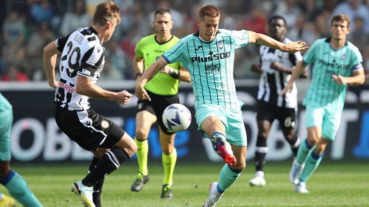 Pašalić poveo preokret Atalante za skok na vrh ljestvice