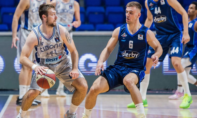 Cibona bez šanse na gostovanju u Podgorici, upisan i drugi regionalni poraz