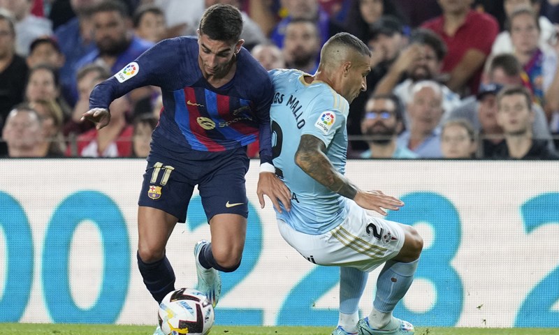 Barcelona s vrha ulazi u El Clasico, na Camp Nouu nije briljirala protiv Celte