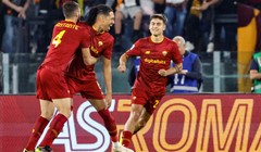 Roma nije imala lagan posao protiv Leccea, neugodna ozljeda Dybale
