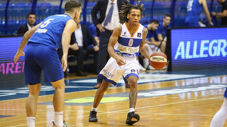 Čudesan dvoboj Russella i Božića, nezaustavljivi Amerikanac donio Mornaru pobjedu