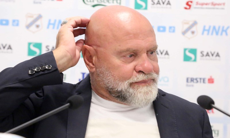 Cosmi: 'Gorica nam je stvorila tri puta više prilika nego Hajduk, a izgubila je'
