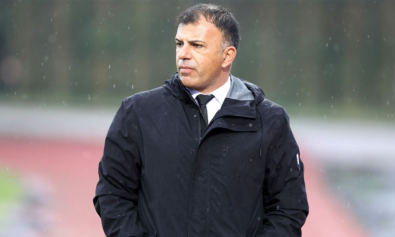 Angelovski: 'I otkaz je dio našeg posla, ali ja nisam čovjek koji odustaje'