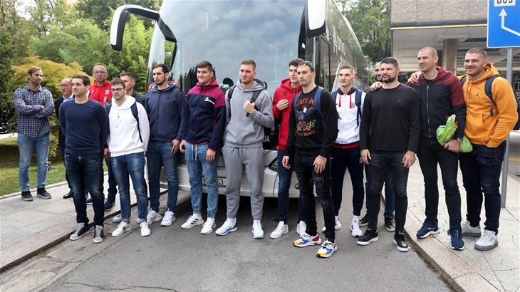 Horvat: 'Kod nekih igrača je situacija zadovoljavajuća dok kod nekih nisam presretan minutažom'