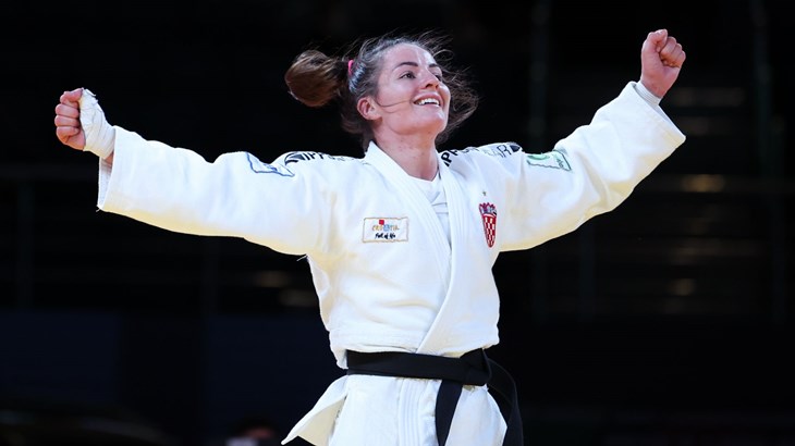 Barbara Matić obranila titulu svjetske prvakinje, Lara Cvjetko srebrna