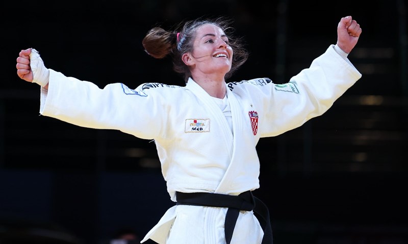 Barbara Matić nominirana za najbolju judašicu godine