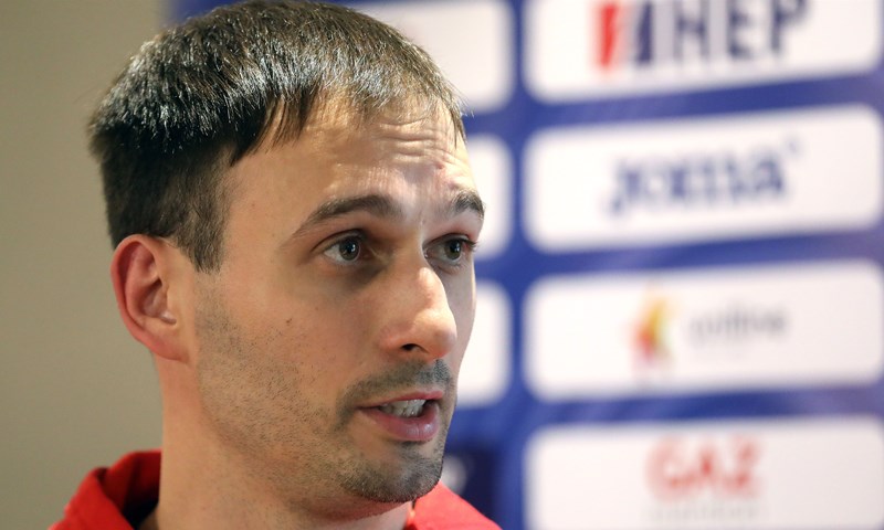 Karačić: 'Lijepo smo se istrčali, nismo ih podcijenili'