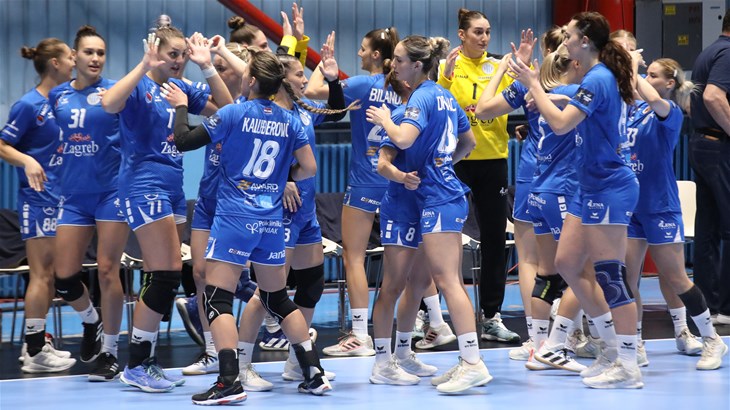 Tupek: 'Došle smo u Mađarsku pokazati da, iako smo mlade, nismo slučajno u Ligi prvaka'