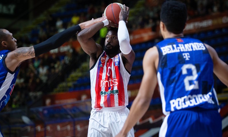 Budućnost ostala kratka kod Crvene zvezde, Partizan lako slavio u Skoplju