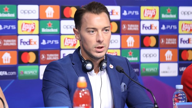 Zeleno svjetlo za dvojicu lakše ozlijeđenih igrača Salzburga: 'Njihova situacija je dobra'