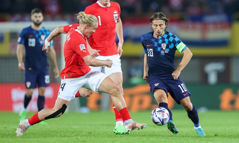 Luka Modrić 79. na ljestvici 100 najboljih igrača svijeta svih vremena