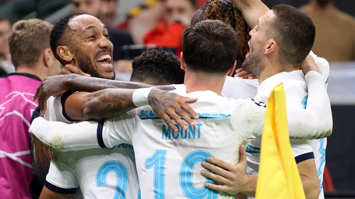 Chelsea do velike pobjede u Milanu, isključenje Tomorija olakšalo posao