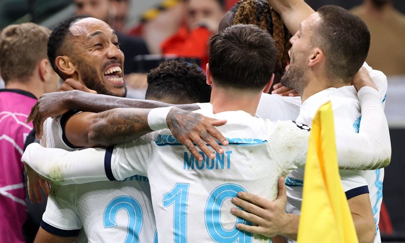 Chelsea do velike pobjede u Milanu, isključenje Tomorija olakšalo posao