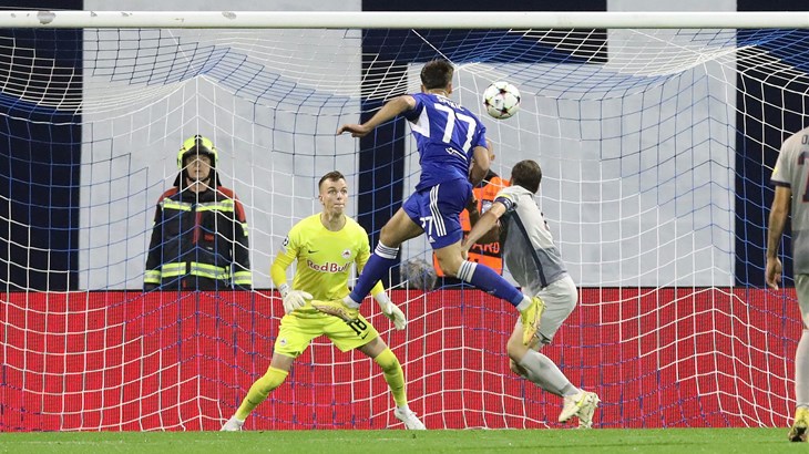 Špikić: 'Kao što smo tu pobijedili Chelsea, moguće je pobijediti i Milan'