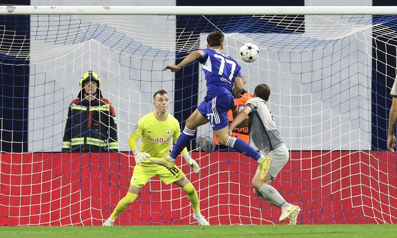 Špikić: 'Kao što smo tu pobijedili Chelsea, moguće je pobijediti i Milan'