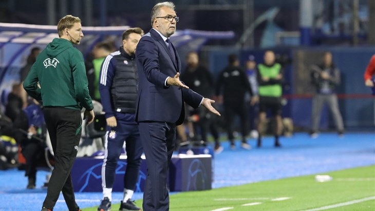 Čačić: 'Ovo je Liga prvaka, a ne Liga bedaka, veliki je kompliment što smo sa svima bili blizu'