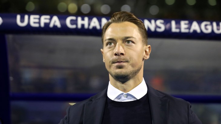 Jaissle: 'Ako pogledamo čitavu utakmicu, remi je dobar rezultat'