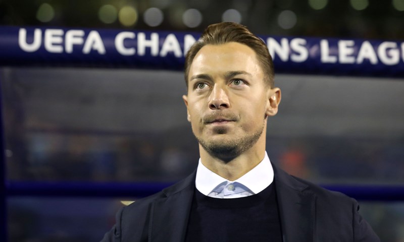 Jaissle: 'Ako pogledamo čitavu utakmicu, remi je dobar rezultat'