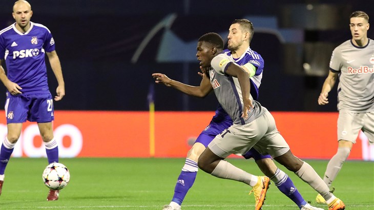 Sučić: 'Dinamo nas je stvarno pritisnuo, teško smo se branili'