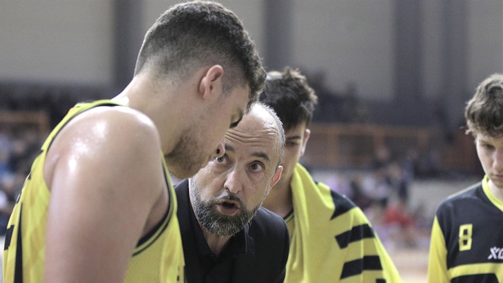 Šarin: 'Očekujem da svima budemo tvrd orah i da naši igrači podignu vrijednost'