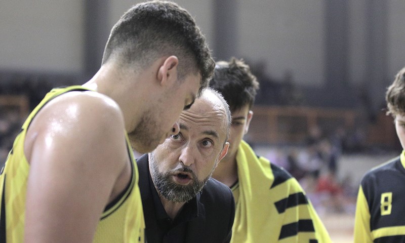 Šarin: 'Očekujem da svima budemo tvrd orah i da naši igrači podignu vrijednost'