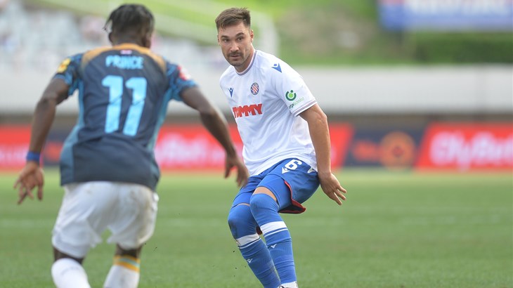 Prošle sezone nije se naigrao: Marco Fossati traži novi početak u Serie C