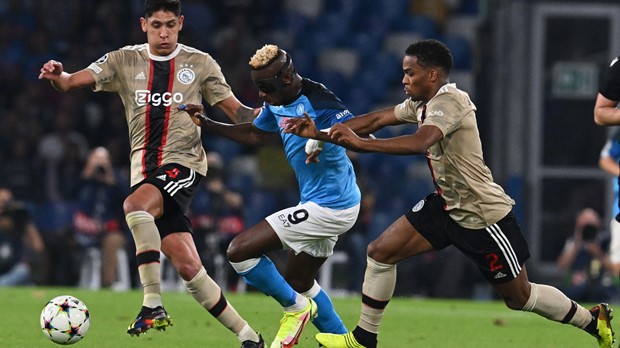 Napoli osigurao osminu finala Lige prvaka, Atletico u velikim problemima