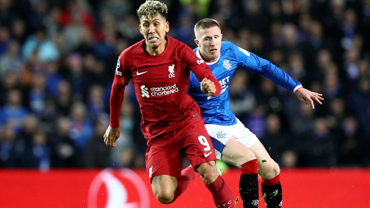 Salahov show u Glasgowu, Liverpool nanio jako težak poraz Rangersu