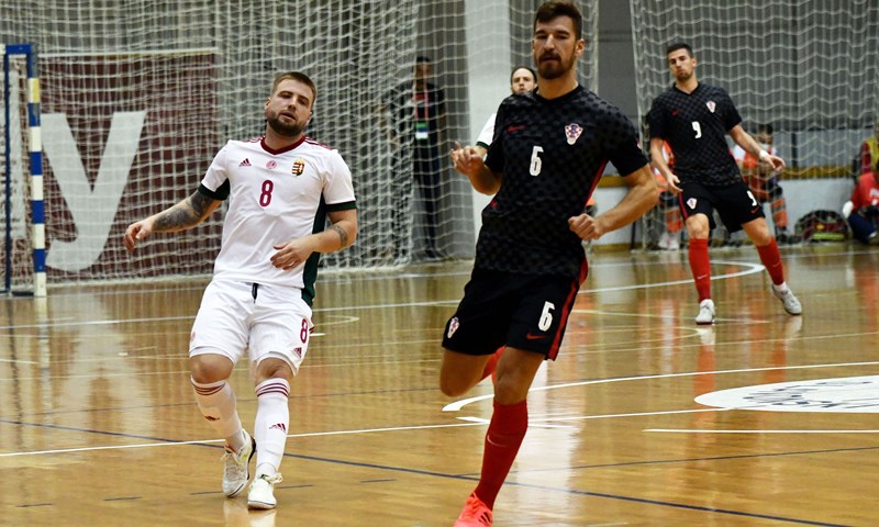 Hrvatska reprezentacija u futsalu upisala visoku pobjedu u Izraelu