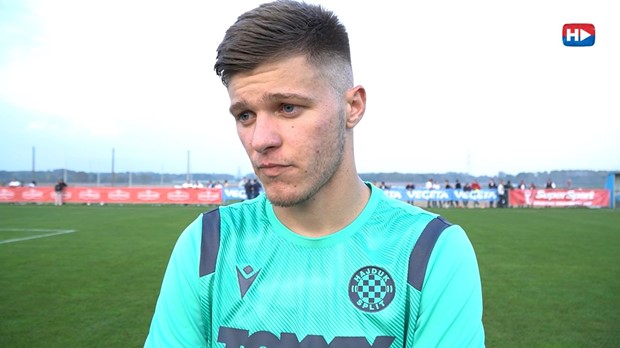 Mladi Hajdukovac raskinuo posudbu sa Šibenikom