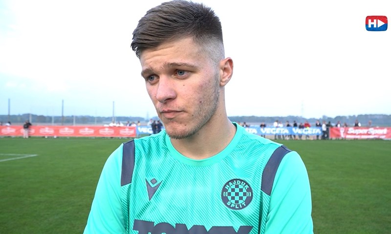 Ivan Krolo odlazi na posudbu u Hajdukov slovenski klub partner