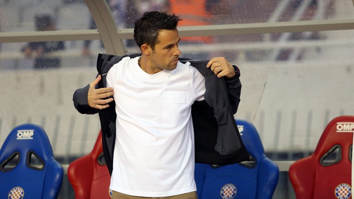 Karoglan: 'Ono što je bitno je da smo dali priliku nekim mlađim igračima i s njima sam jako zadovoljan'