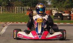 U Virovitici proglašeni rezultati karting sezone 2021.: Ivi Matiću Zlatna kaciga HAKS-a