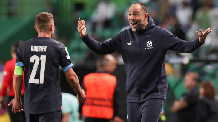 Tudor se vratio na drugo mjesto i nastavlja lov na rekord, Marseille u gostima nepobjediv