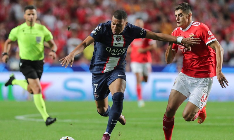 Mbappe i Messi odveli PSG do uvjerljive pobjede na Korzici
