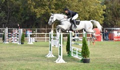 Na zagrebačkom hipodromu održan Zagreb Open, natjecanje u preponskom jahanju i eventingu