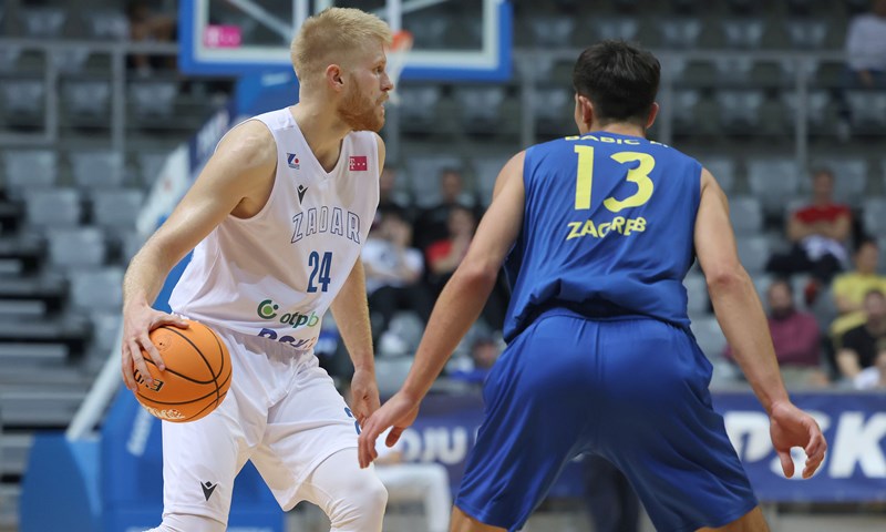 Zadar uspješno odradio gostovanje kod Gorice