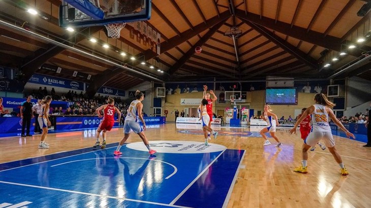 Težak poraz Požege u WABA ligi, dominacija Orlova