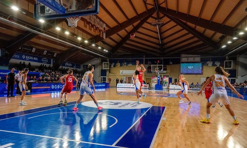 Košarkašice Požege nisu imale šanse protiv Montpelliera, Francuskinje bolje i u uzvratu