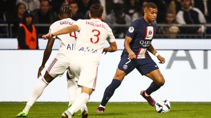 Lyon gostuje na Parku prinčeva, PSG se želi vratiti pobjedama