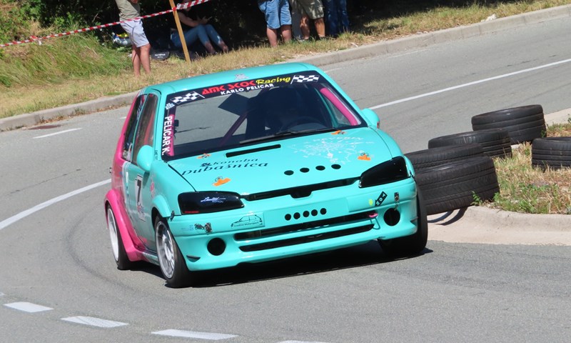 Formula driver u Limskom kanalu: Favorit do favorita