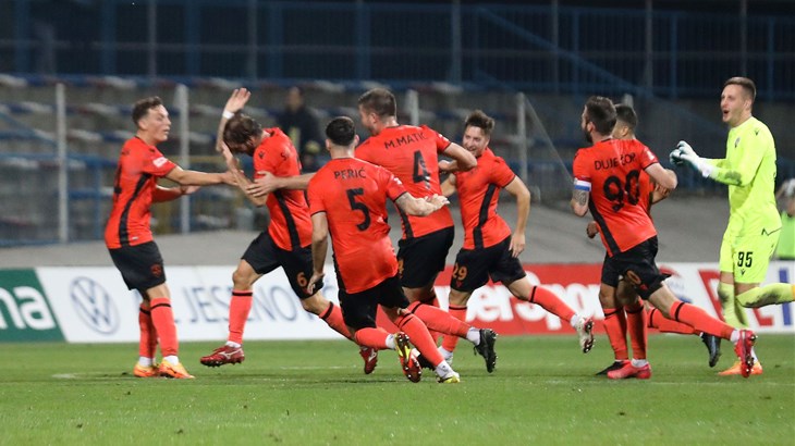 Šibenik ponovno ima novog vlasnika, Marino Jurić prodao klub Hrgovićevom menadžeru