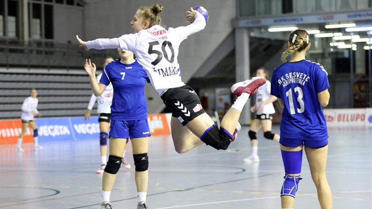 Podravka i Lokomotiva upisale očekivano uvjerljive pobjede