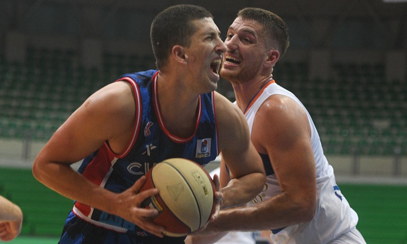 Cibona upisala pobjedu protiv Mornara, velika večer Bundovića i Kapuste