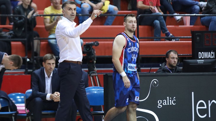 Sesar: 'Utakmica u Sinju nam je bila peta u deset dana, ali dečki su to dobro odradili'