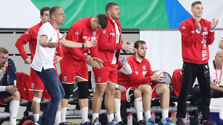 Severec se nada boljoj sreći: 'Bio sam pozvan za prošlo Europsko prvenstvo, ali me zaustavila korona'